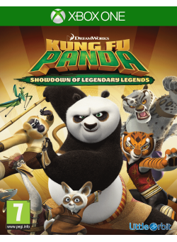 Kung Fu Panda: Showdown of Legendary Legends (Xbox One)